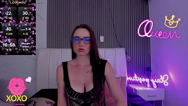 Czat XXX na żywo – tamara_kisses