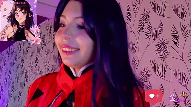 Chat +18 de kaoriabyzz_ ao vivo