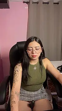 Czat XXX na żywo – Valu_euphoria