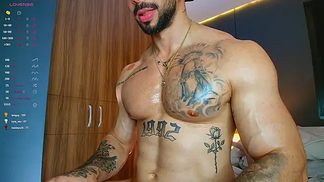 Chat XXX ao vivo de massimo_visconti