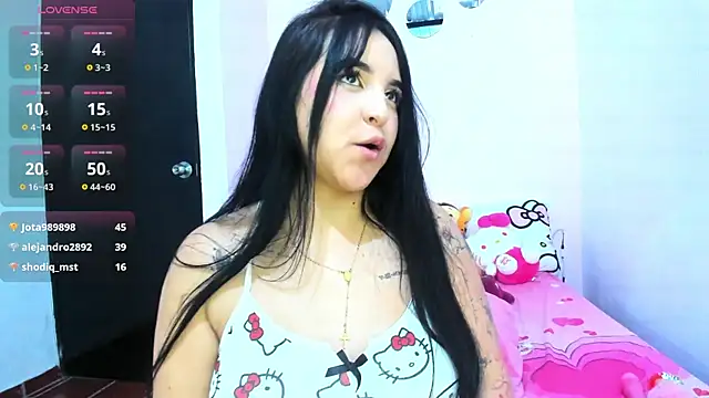 Pamela_flame Chat XXX in diretta