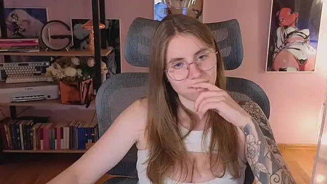 Онлайн чат XXX _AnnaStark_