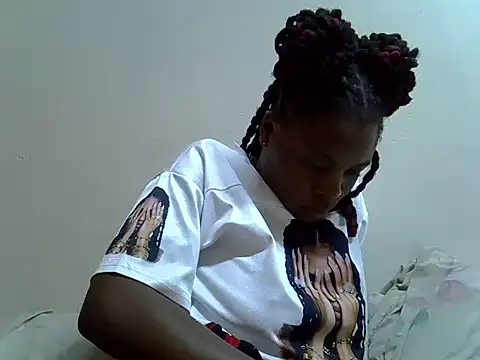 Ebony_jojo Live XXX-Chat