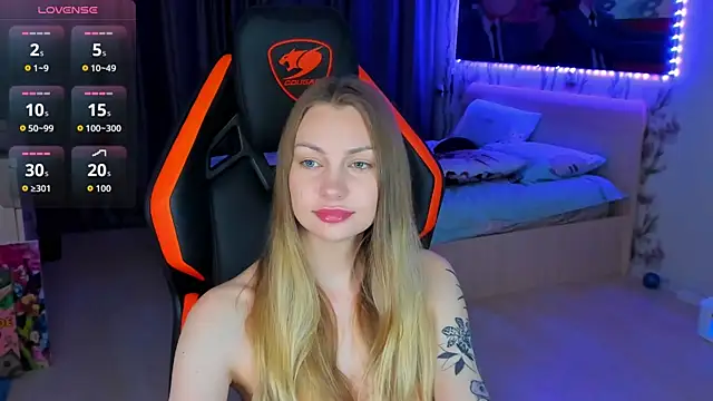 BiMolly Live XXX-Chat