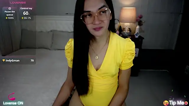 AsianSweetHeartxX Chat XXX in diretta