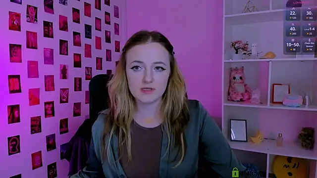 XXX chat uživo modela luna_berryy