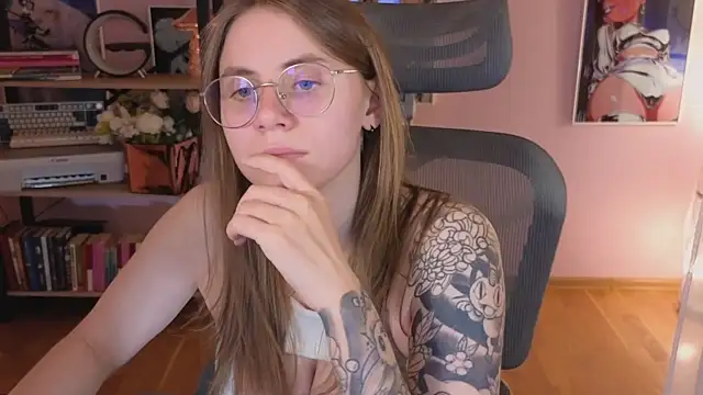Chat XXX en directo de _AnnaStark_