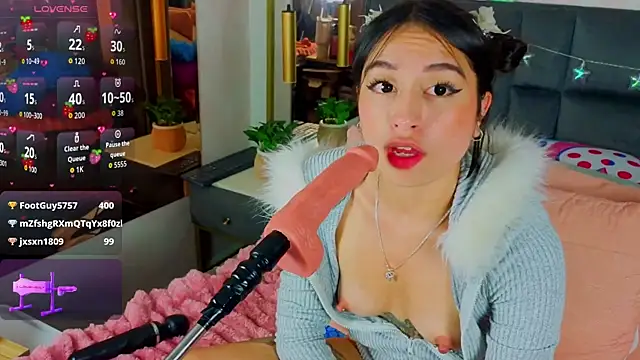 MadyJackson Obrolan Langsung XXX