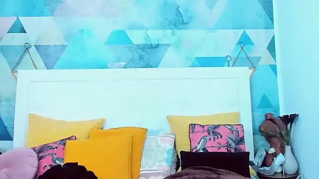 AmyCubes Adlı Modelin Canlı XXX Sohbeti