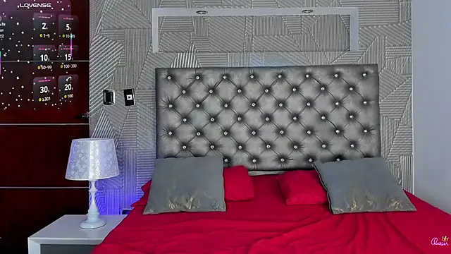 Chatroom XXX en direct de Valery_Diamond