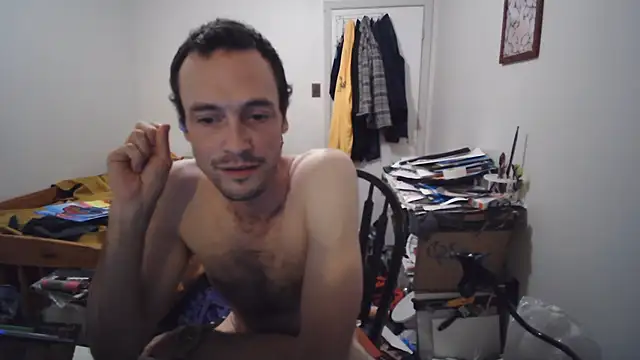 Chat XXX en directo de JohnnyMoves