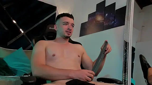 Chatroom XXX en direct de Logan_WolfJS