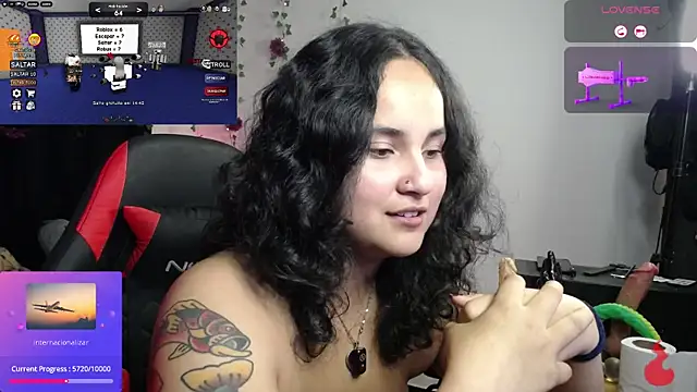 Živý XXX chat IncognitoLive1