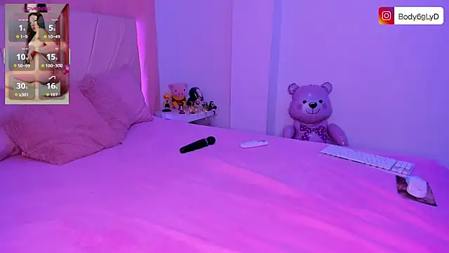 Živý XXX chat Body69ld