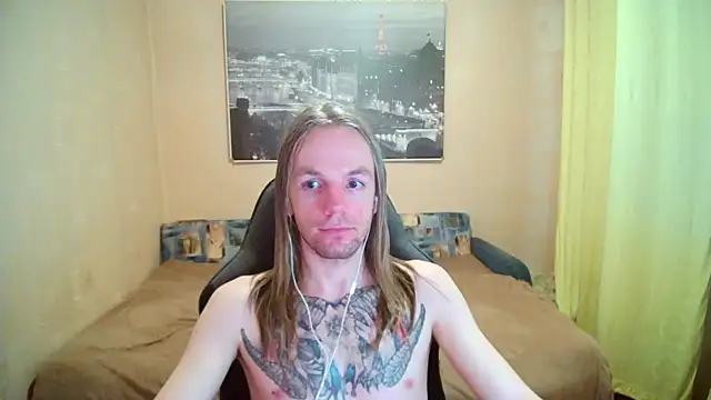 AdamDickens Live XXX-chat