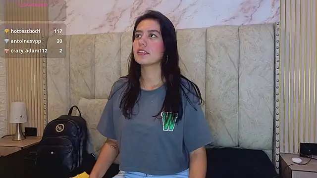 Alahia_Bloom Chat XXX live
