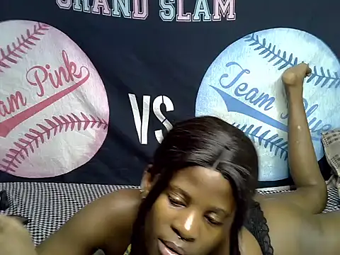 צ'אט XXX בשידור חי של Queen_slay2