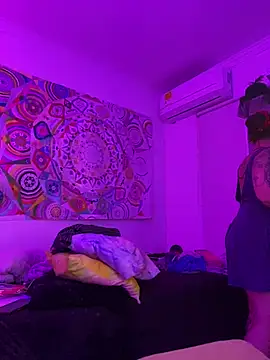 Živý XXX chat Amarantha_666