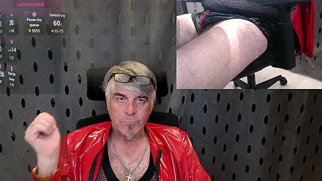 Chat +18 de Budapest1958 ao vivo