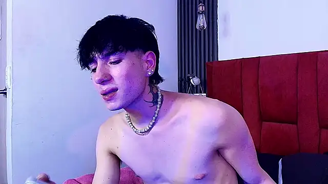 Chat +18 de BLAKE___01 ao vivo