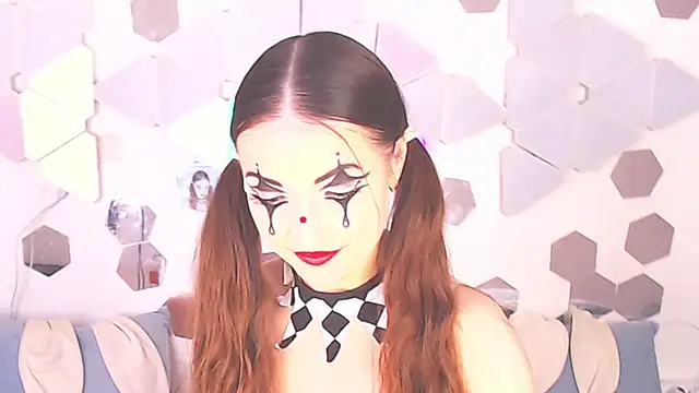 LexiKissのライブXXXチャット