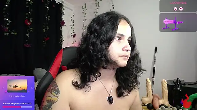 Živý XXX chat IncognitoLive1
