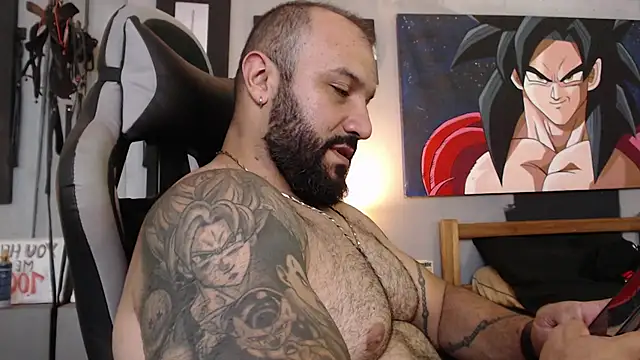 bardock_1 Live XXX-chat