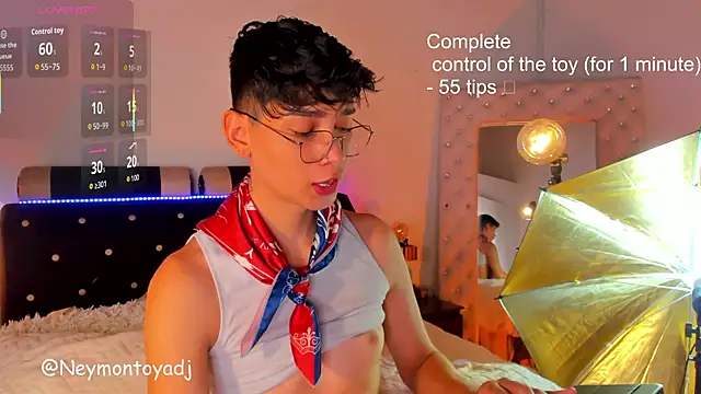 Czat XXX na żywo – Nutt__Foxx