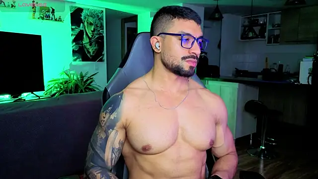 Michael_DiamondのライブXXXチャット