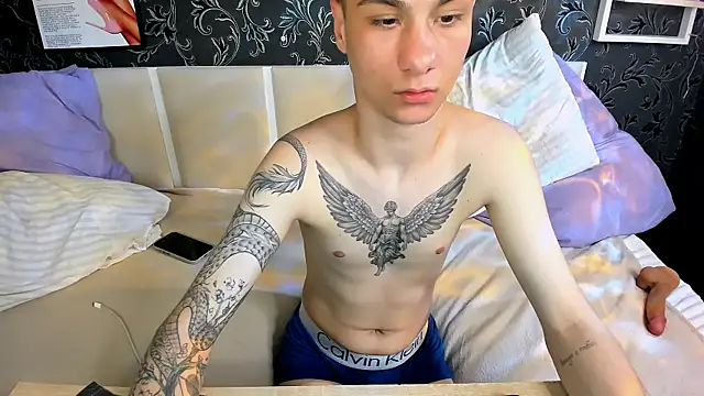 Онлайн чат XXX Mel_Fizz