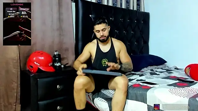 mikeblaree 라이브 XXX 채팅