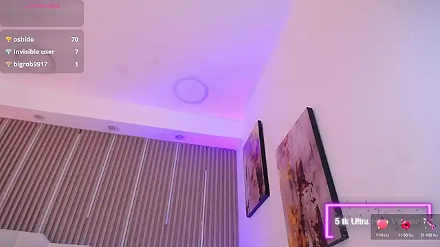 Katy_Van Adlı Modelin Canlı XXX Sohbeti