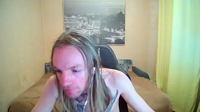 AdamDickens Live XXX-chat