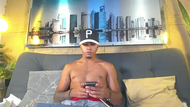 Jeremy_wallker Live XXX-chat