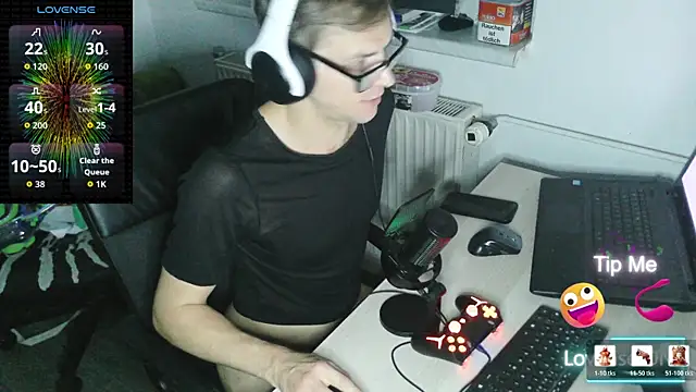 StephPra94 Obrolan Langsung XXX