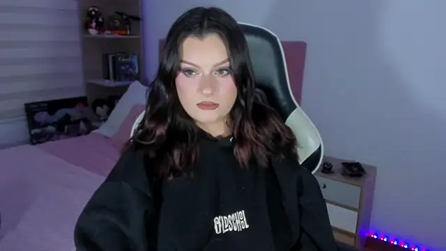 Czat XXX na żywo – OphelianaRose33