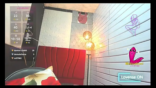 Chat XXX en directo de ruby_rouse2007