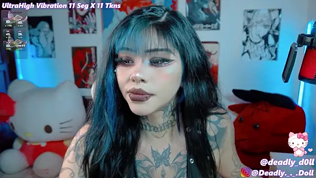 Онлайн чат XXX Deadly_Doll