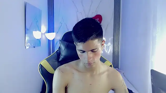 Živý XXX chat Ascii_one
