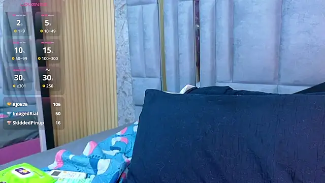 Czat XXX na żywo – MySugarmoomy