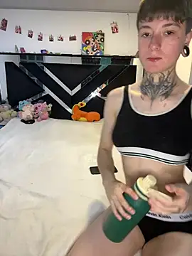 Онлайн чат XXX Couple_Rainbow