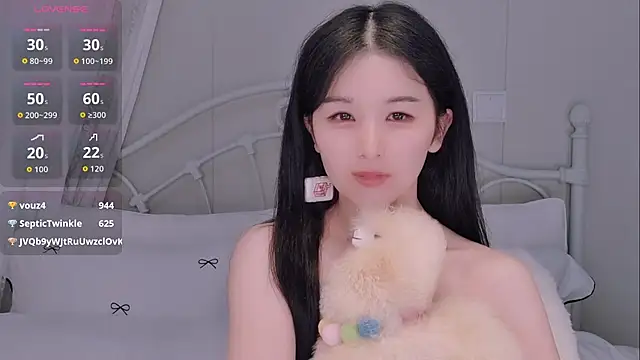 BingLin- Live XXX-Chat