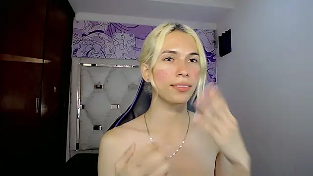 Chatroom XXX en direct de Larry_craft