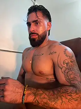 Ryan_Black3 élő XXX-chatje