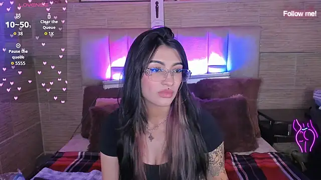 Chat XXX ao vivo de mia_devine_