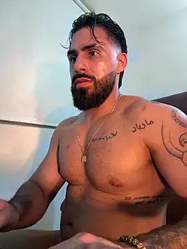 צ'אט XXX בשידור חי של Ryan_Black3