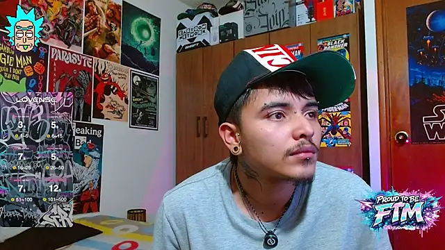 Chat XXX ao vivo de Hgp3riodictabl3
