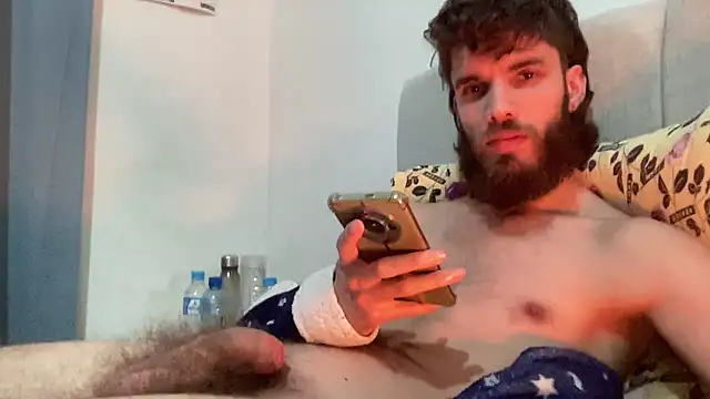 XXX chat uživo modela PygmaBoy