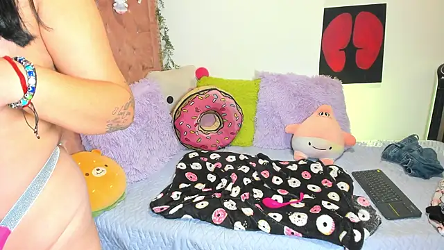 LillyCandy's Live XXX Chat