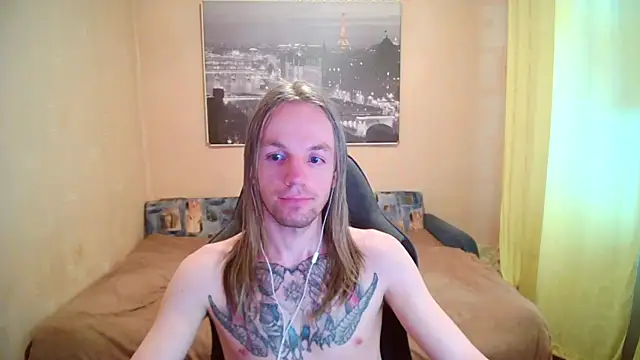 AdamDickens 라이브 XXX 채팅